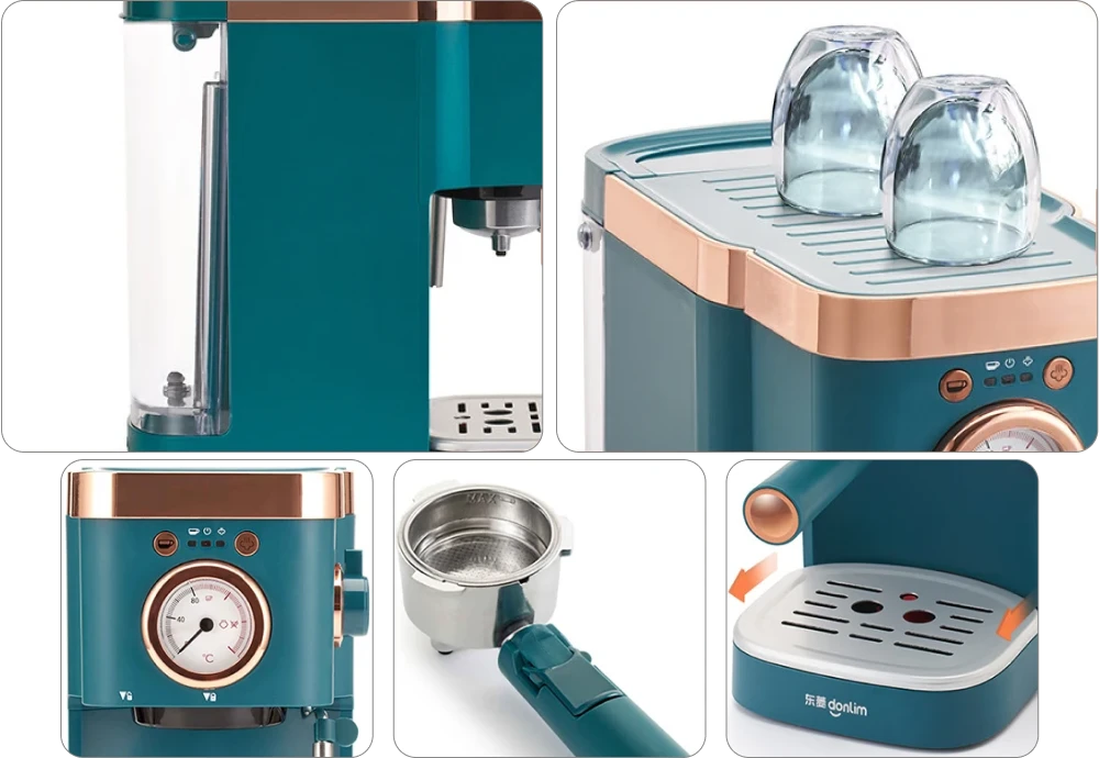 top rated home espresso machines