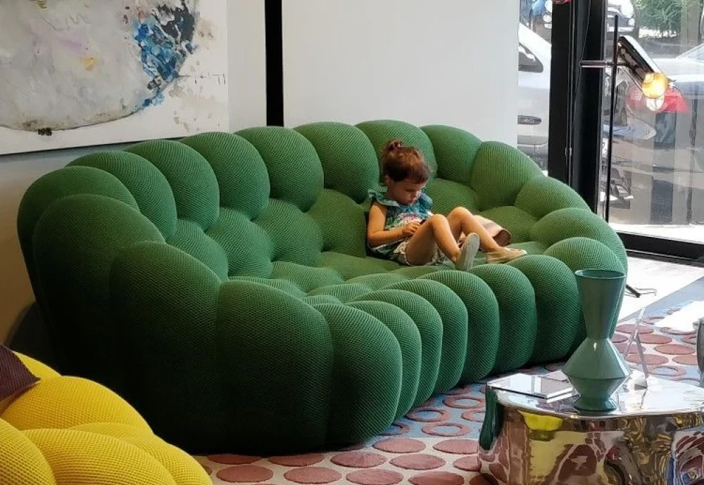 cloud bubble sofa