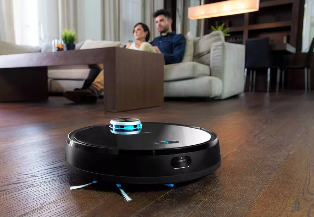 robotic vacuum cleaner and mop reviews