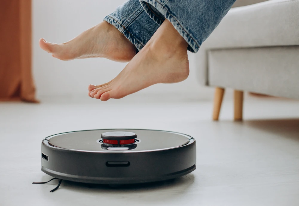 top robot vacuum cleaner