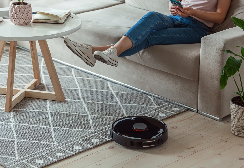 robot vacuum mop cleaner