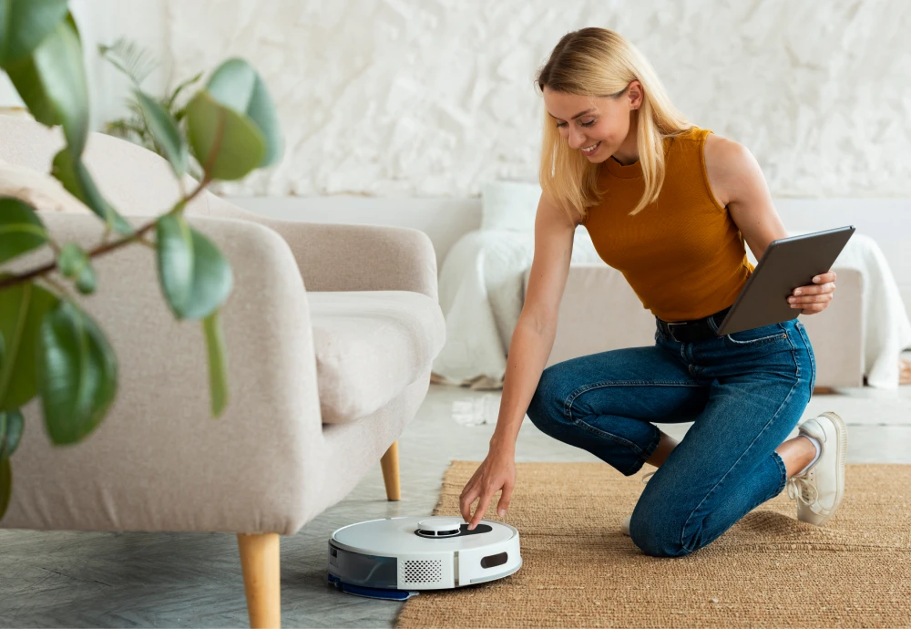 best robot vacuum cleaner with mapping