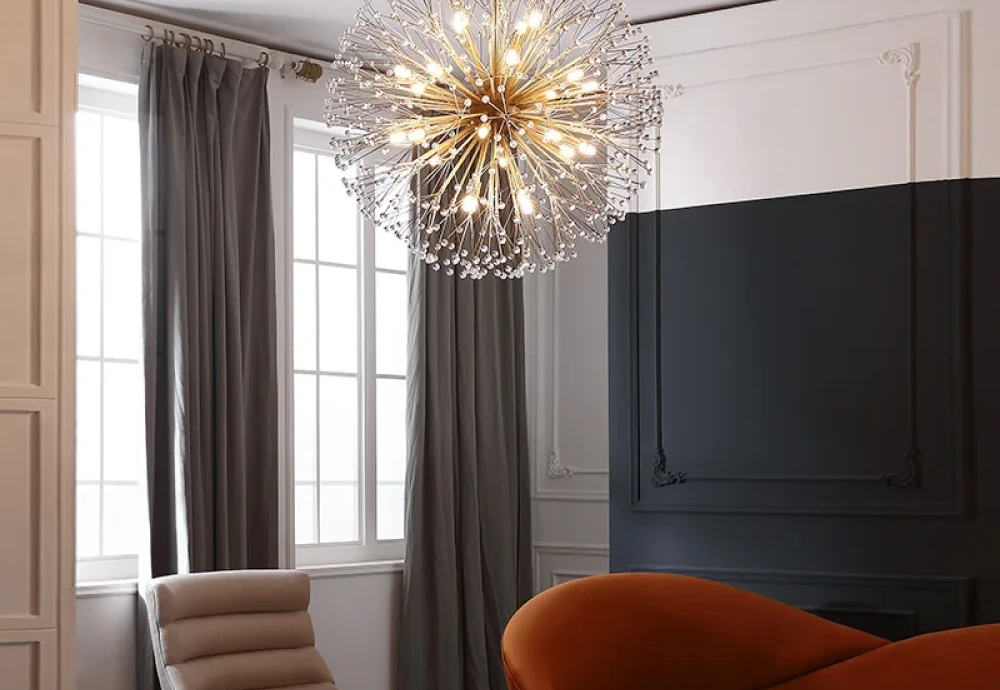 crystal chandelier light