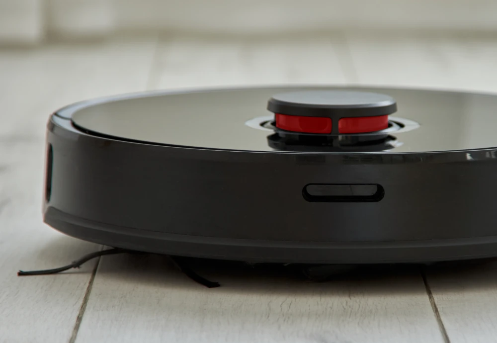 automatic vacuum cleaner robot