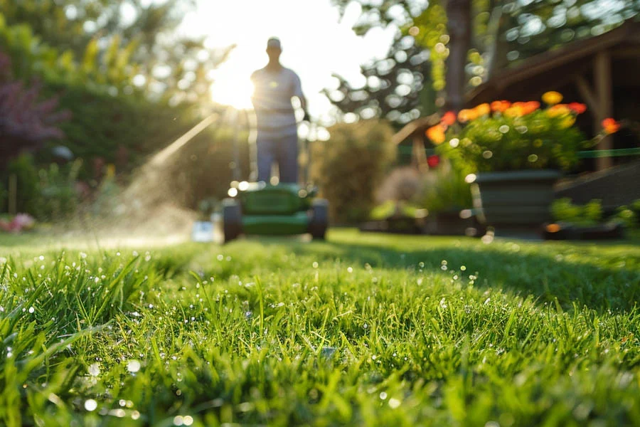 best battery self propelled lawn mowers